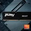 Модуль памяти для компьютера DDR5 8GB 6000 MHz Beast AM5 Black Fury (KF560C36BBE-8) изображение 6