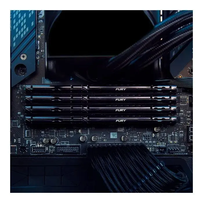 Модуль памяти для компьютера DDR5 8GB 6000 MHz Beast AM5 Black Fury (KF560C36BBE-8) изображение 9