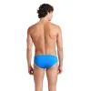 Плавки Arena Team Swim Briefs Solid 004773-860 блакитний 100 (3468337523444) изображение 2