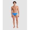 Плавки Arena Team Swim Briefs Solid 004773-860 блакитний 100 (3468337523444) изображение 3