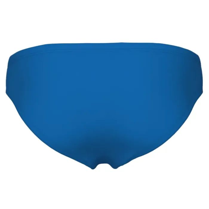 Плавки Arena Team Swim Briefs Solid 004773-504 темно-сірий 75 (3468337617723) изображение 8