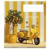 Тетрадь Школярик Star Summer Vibes 48 листов линия (048-3621L) изображение 3