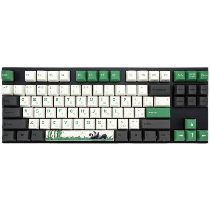 Клавиатура Varmilo APT87 Panda R2 Daisy L Wireless White Led UA (A92A029F9A5A17A007)