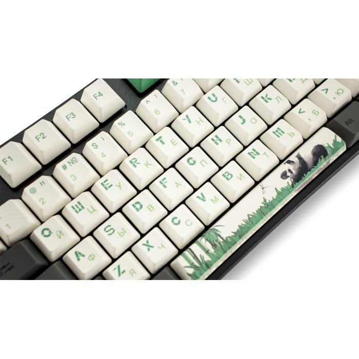 Клавиатура Varmilo APT87 Panda R2 Daisy L Wireless White Led UA (A92A029F9A5A17A007) изображение 3
