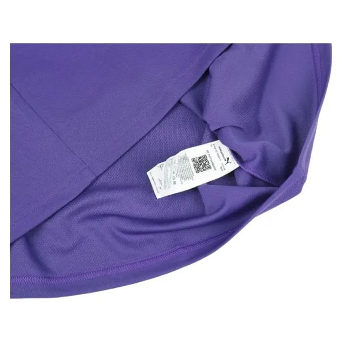 Футболка Puma teamRISE Jersey 704932-10 фіолетовий M (4063699211566) зображення 3