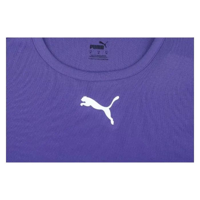 Футболка Puma teamRISE Jersey 704932-10 фіолетовий M (4063699211566) зображення 5