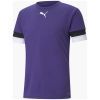 Футболка Puma teamRISE Jersey 704932-10 фіолетовий XXL (4063699211597)