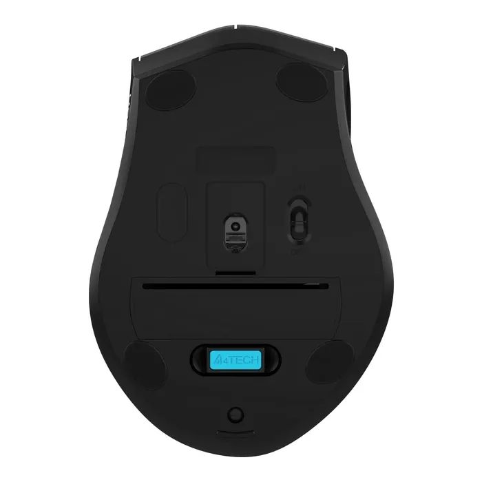 Мишка A4Tech Fstyler FG55S Plus Wireless Grey (4711421003421) зображення 10