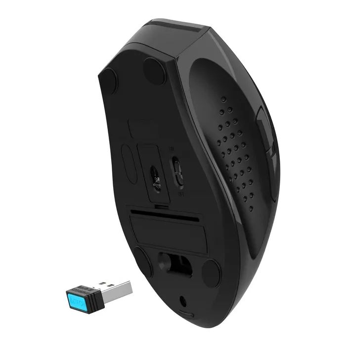 Мишка A4Tech Fstyler FG55S Plus Wireless Grey (4711421003421) зображення 11