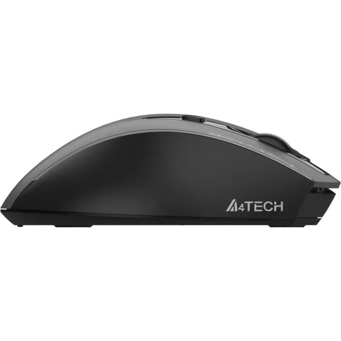 Мишка A4Tech Fstyler FG55S Plus Wireless Grey (4711421003421) зображення 12