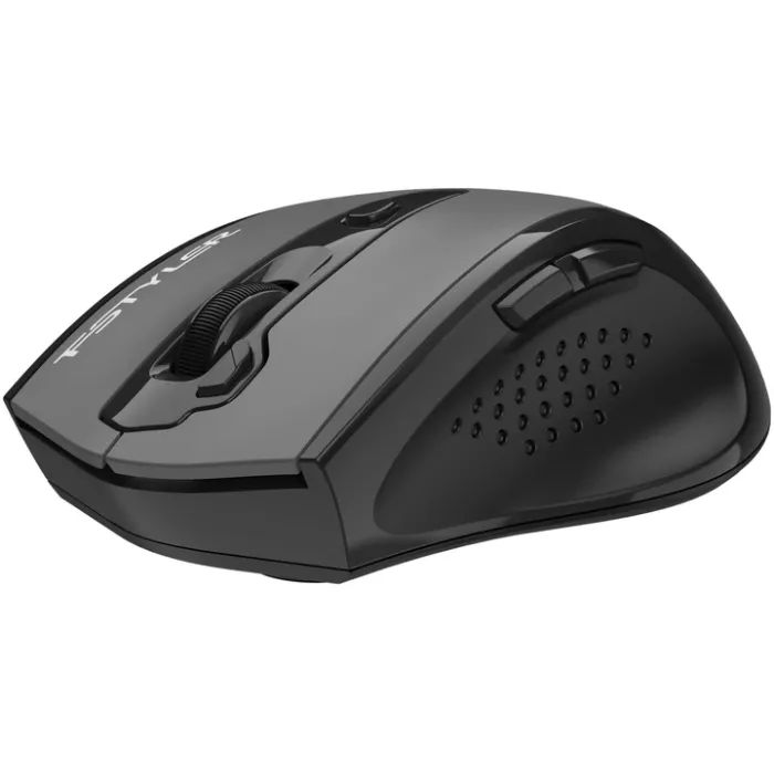 Мишка A4Tech Fstyler FG55S Plus Wireless Grey (4711421003421) зображення 2