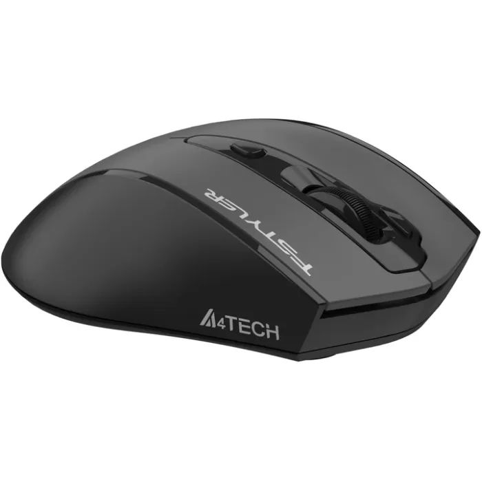 Мишка A4Tech Fstyler FG55S Plus Wireless Grey (4711421003421) зображення 3