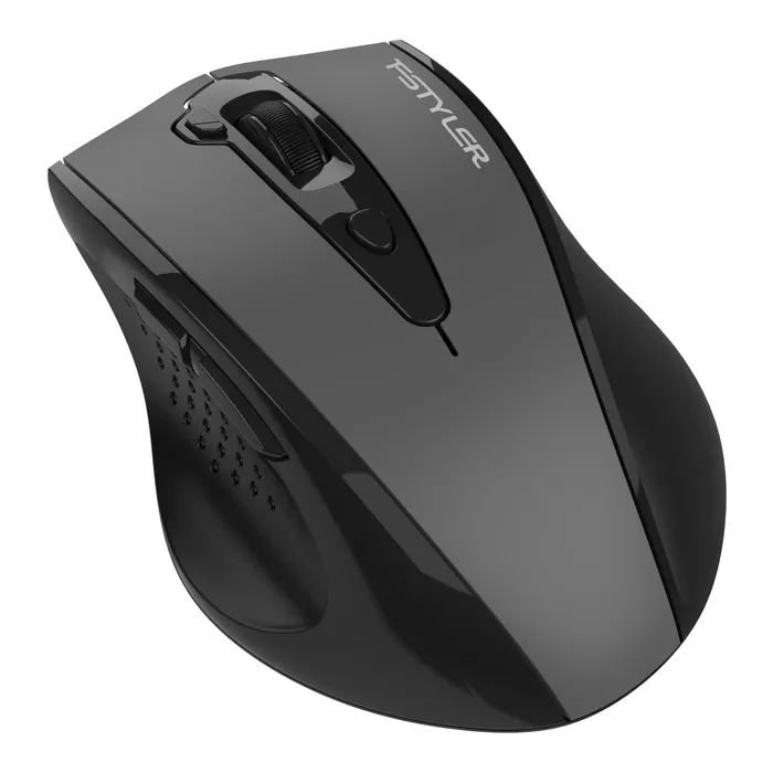 Мишка A4Tech Fstyler FG55S Plus Wireless Grey (4711421003421) зображення 5