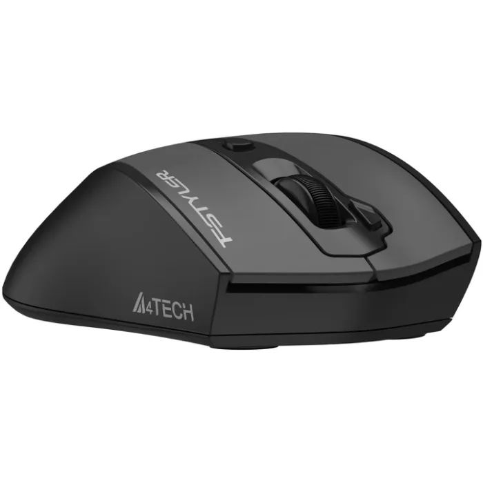 Мишка A4Tech Fstyler FG55S Plus Wireless Grey (4711421003421) зображення 7