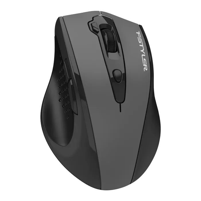 Мишка A4Tech Fstyler FG55S Plus Wireless Grey (4711421003421) зображення 8