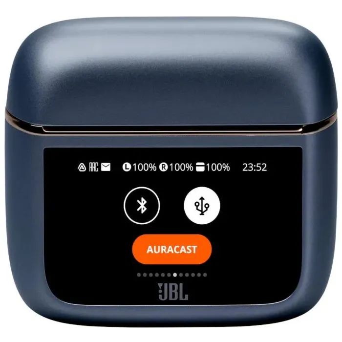 Навушники JBL Tour Pro 3 Black (JBLTOURPRO3BLK) зображення 2