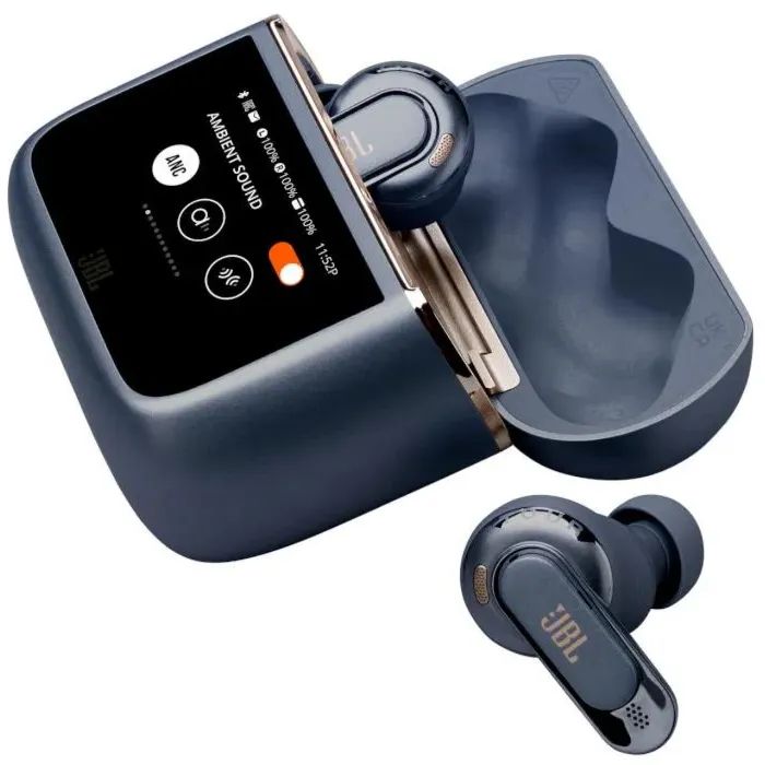 Навушники JBL Tour Pro 3 Black (JBLTOURPRO3BLK) зображення 6
