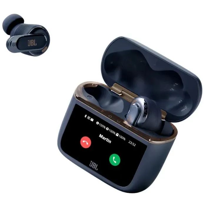 Навушники JBL Tour Pro 3 Black (JBLTOURPRO3BLK) зображення 7