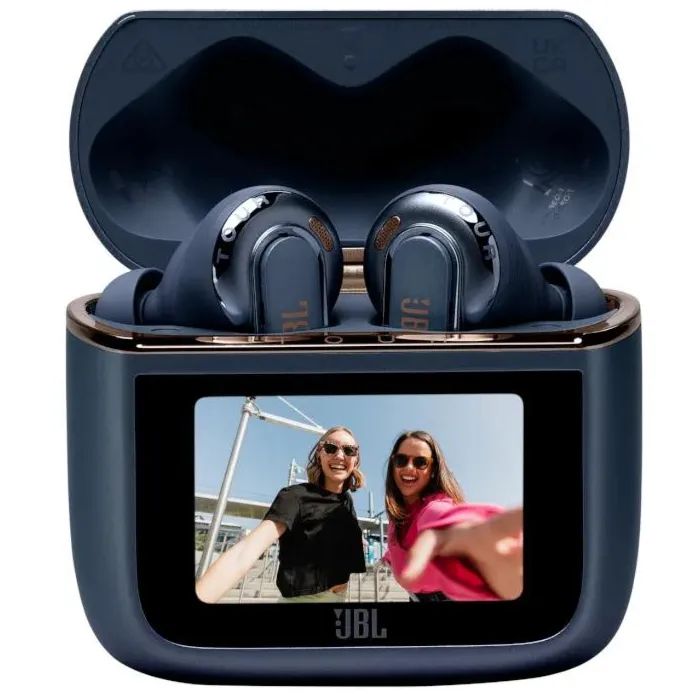Навушники JBL Tour Pro 3 Black (JBLTOURPRO3BLK) зображення 8