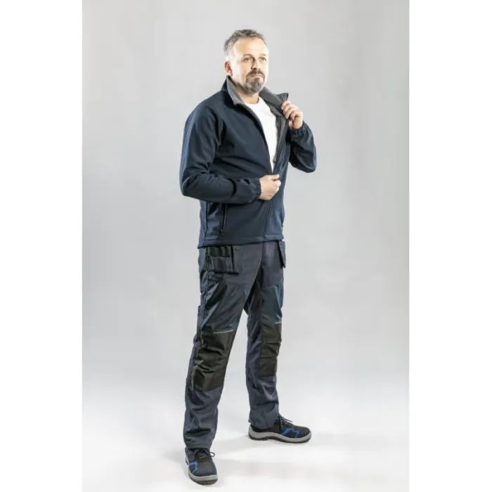 Напівчеревики робочі Hoegert BILAU HT5K503-45 SRC S1, 45 (HT5K503-45) зображення 10