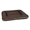 Лежак для животных Pet Fashion ASKOLD 5 80х60х13 см шоколадный (4823082445615) изображение 3