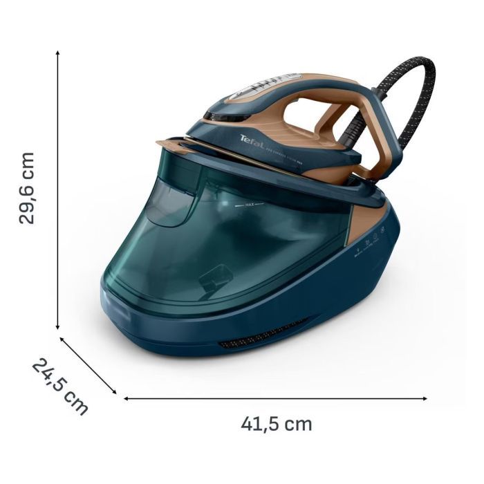Паровая станция Tefal GV9920E0 изображение 6