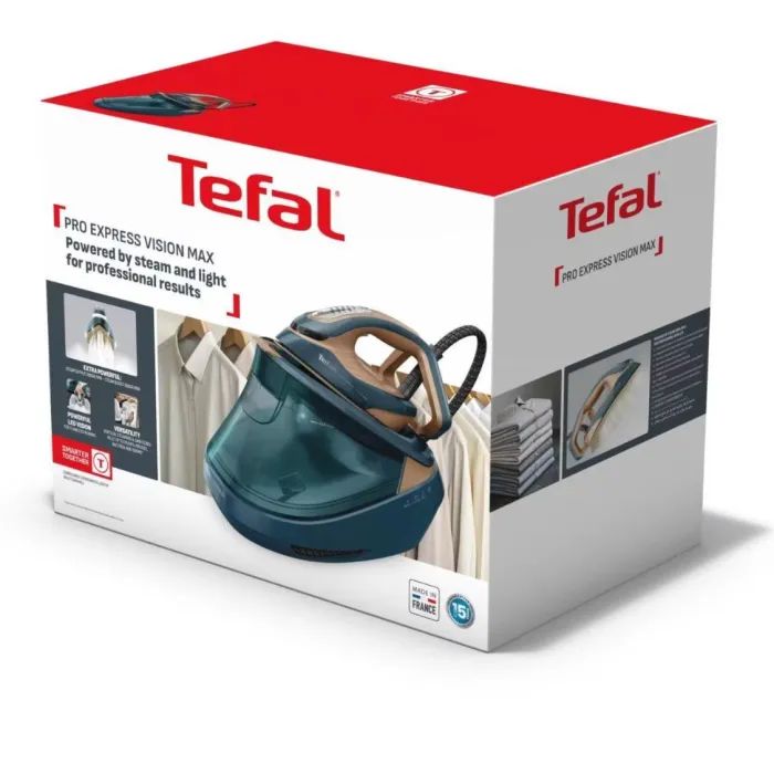 Паровая станция Tefal GV9920E0 изображение 7