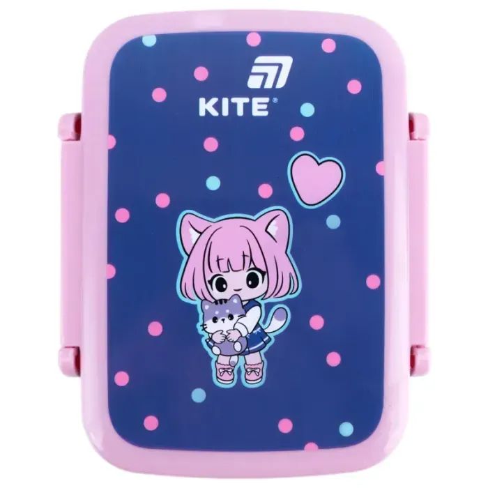 Ланч-бокс дитячий Kite Be Friends 420 мл (K26-160-1) зображення 2