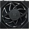 Кулер для корпуса Lian Li UNI Fan TL WIRELESS LCD 120-1, Black (G99.12TLLCD1W1B.00) изображение 4