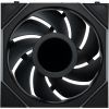 Кулер для корпуса Lian Li UNI Fan TL WIRELESS LCD 120-1, Black (G99.12TLLCD1W1B.00) изображение 5
