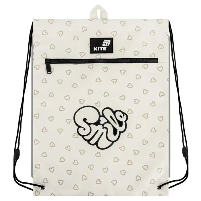Сумка для обуви Kite 601M Shimmer&Smile (K26-601M-31) изображение 2