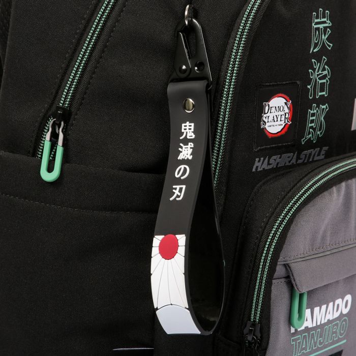 Рюкзак школьный Yes Demon Slayer. Tanjiro TS-47M (550312) изображение 10