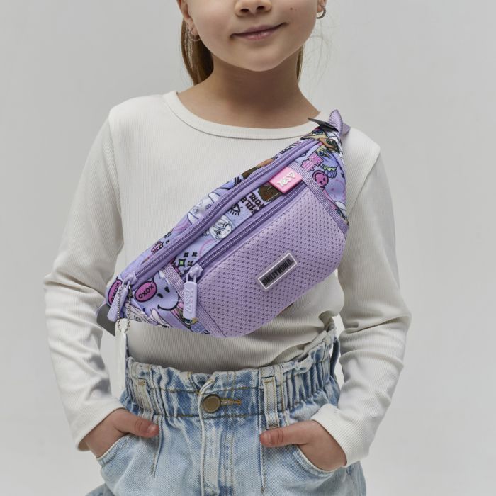 Сумка-бананка Yes Smiley World. Anime SP-36 (550549) изображение 7