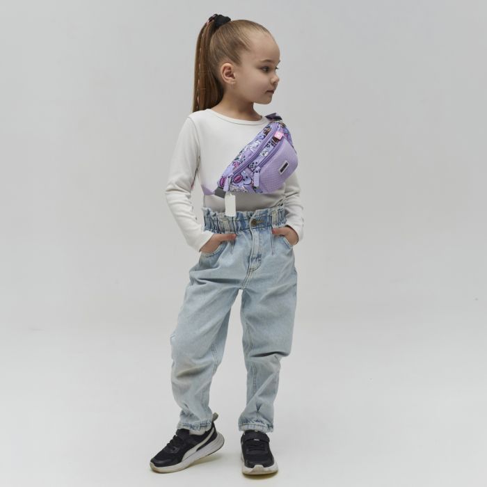 Сумка-бананка Yes Smiley World. Anime SP-36 (550549) изображение 8