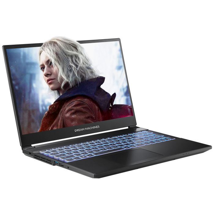Ноутбук Dream Machines RG5050-15 (RG5050-15UA31) изображение 2