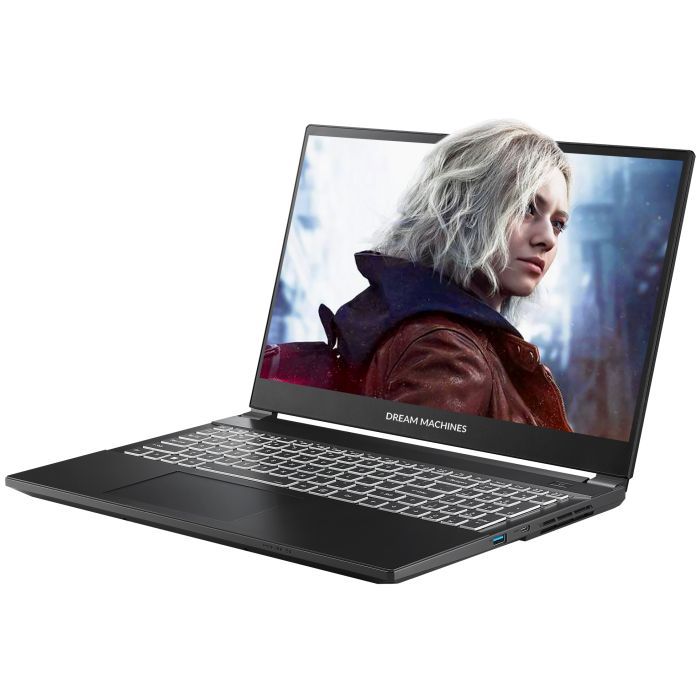 Ноутбук Dream Machines RG5050-15 (RG5050-15UA31) изображение 3