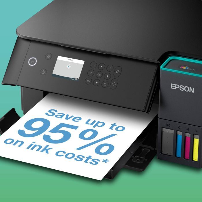 Многофункциональное устройство Epson L6360 WiFi (C11CL42402) изображение 12