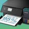 Многофункциональное устройство Epson L6360 WiFi (C11CL42402) изображение 12