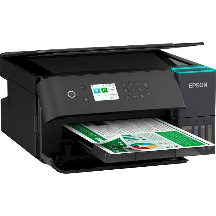 Многофункциональное устройство Epson L6360 WiFi (C11CL42402) изображение 2