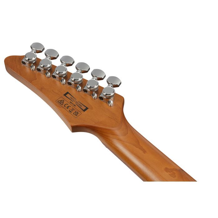 Електрогітара Ibanez AZ24S2-BK (302095) зображення 7