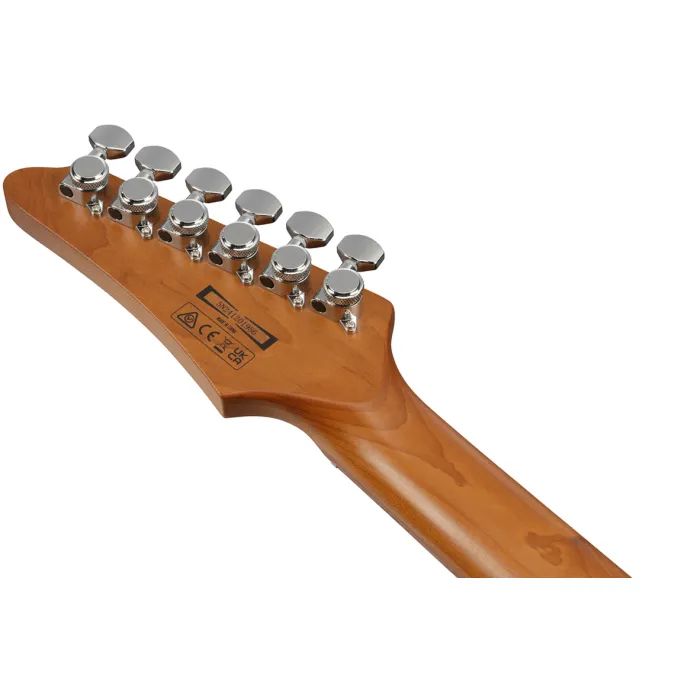 Электрогитара Ibanez AZ24S2-BK (302095) изображение 7