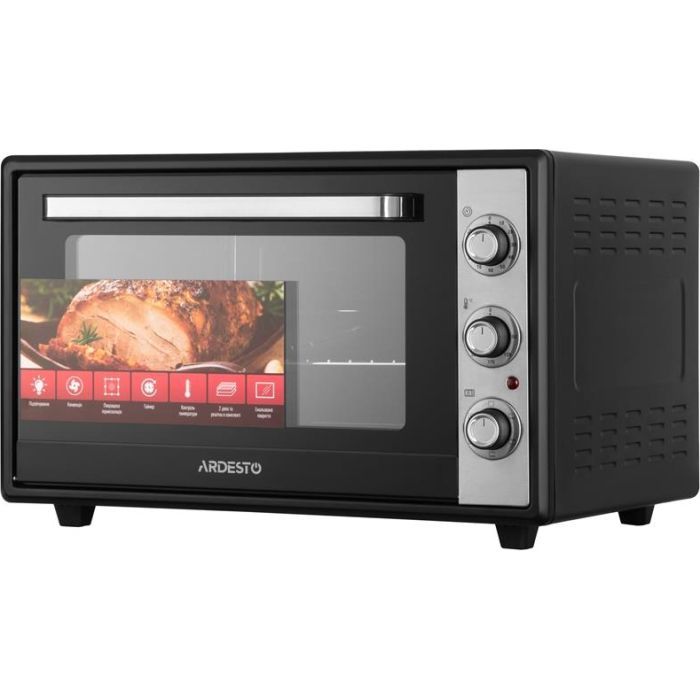 Электропечь Ardesto MEO-F60RCB