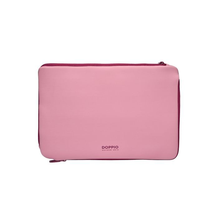 Чехол для ноутбука Tucano 12/13" Doppio, Pink (BFDOP1213-PK) изображение 3