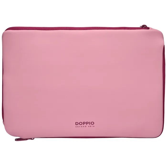 Чехол для ноутбука Tucano 12/13" Doppio, Black (BFDOP1213-BK) изображение 3