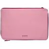 Чехол для ноутбука Tucano 12/13" Doppio, Pink (BFDOP1213-PK) изображение 3