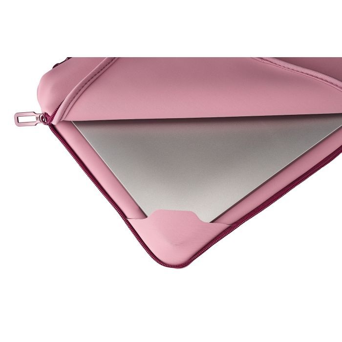 Чехол для ноутбука Tucano 12/13" Doppio, Pink (BFDOP1213-PK) изображение 4