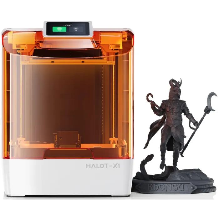 3D-принтер Creality HALOT-X1 зображення 3