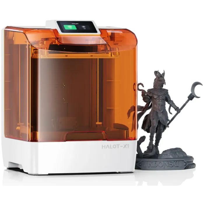 3D-принтер Creality HALOT-X1 зображення 4