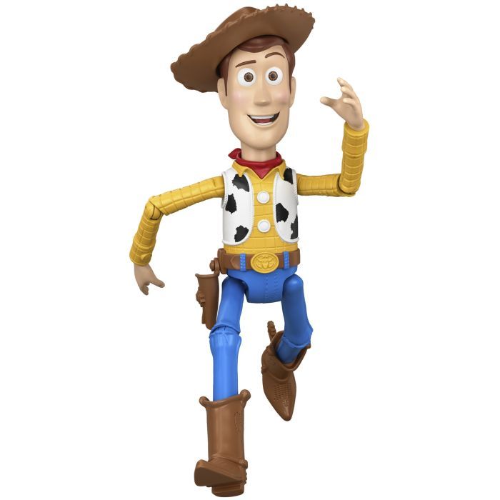 Фігурка Toy Story інтерактивна Вуді Біжи за мною 30 см (JKL95) зображення 2