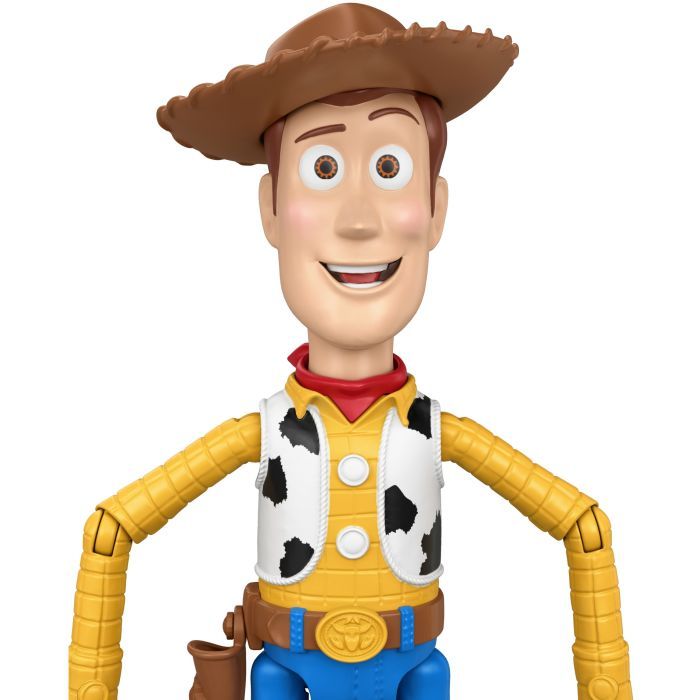 Фігурка Toy Story інтерактивна Вуді Біжи за мною 30 см (JKL95) зображення 4